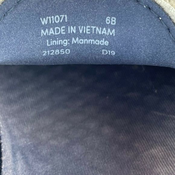 Cole Haan Womens Sz 6 Nantucket Pink Pebbled Leather Penny Loafer - Picture 8 of 8